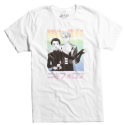 yuri on ice t shirt